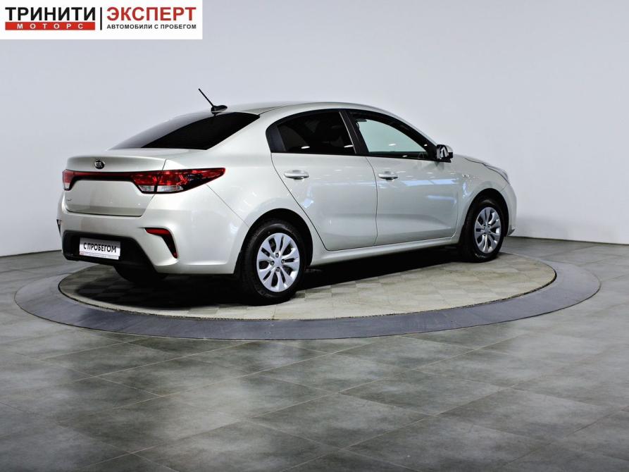 Kia Rio IV Белгород  - изображение 5