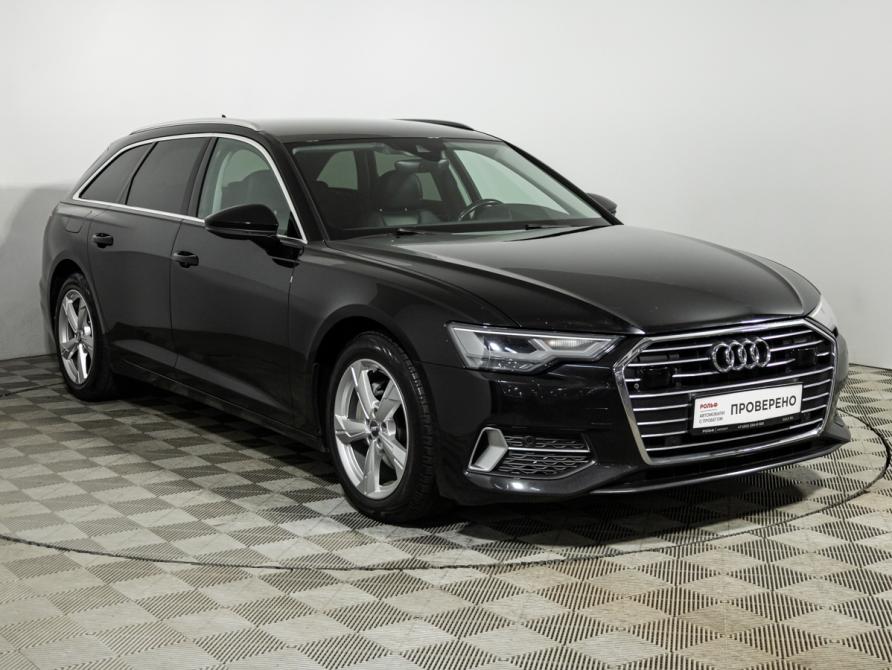 Audi A6 V (C8) Санкт-Петербург  - изображение 3