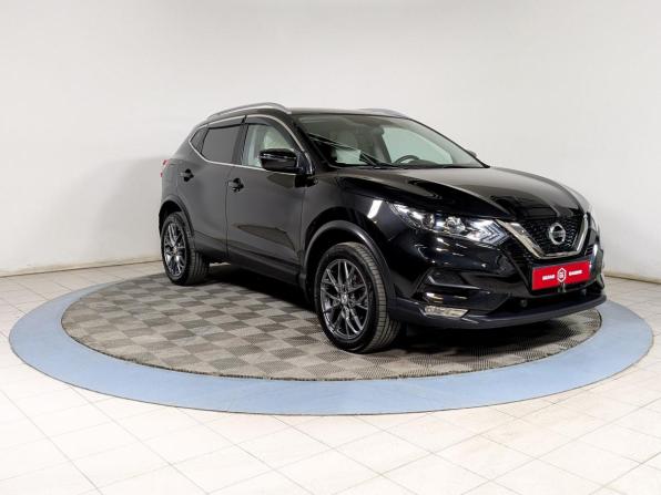 Nissan Qashqai II Рестайлинг с пробегом 2019 года, цена 2 099 500 рублей, 32000 км, внедорожник, Автокод Объявления