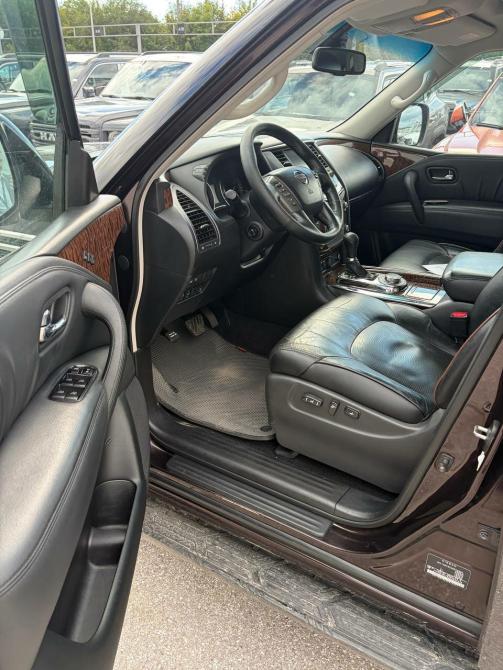 Nissan Patrol VI (Y62) Тольятти  - изображение 5