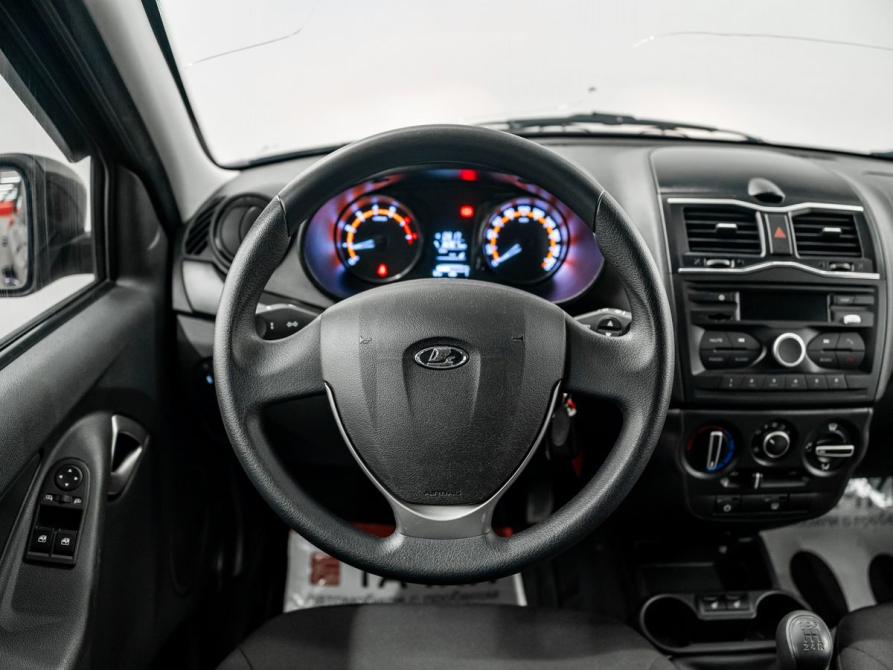 Lada (ВАЗ) Granta I Рестайлинг Красноярск  - изображение 9