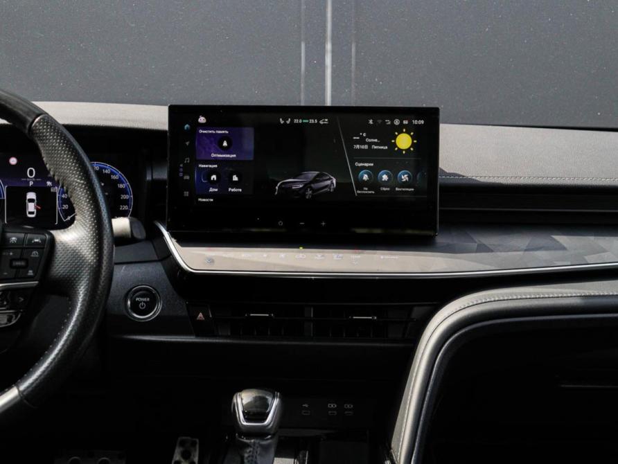 Toyota Camry IX (XV80) China Market Москва  - изображение 11