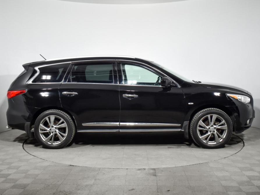 Infiniti JX Санкт-Петербург  - изображение 4