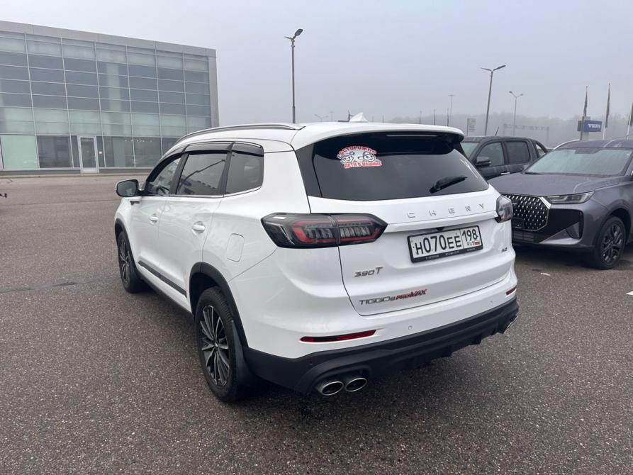 Chery Tiggo 8 Pro Max I Санкт-Петербург  - изображение 4