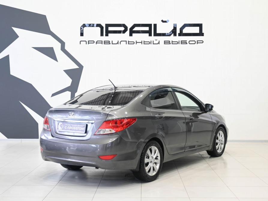 Hyundai Solaris I Ростов-на-Дону  - изображение 4