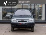 Chevrolet Niva I Рестайлинг Казань  - изображение 11