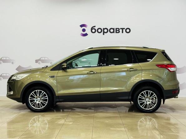 Ford Kuga II с пробегом 2013 года, цена 1 170 000 рублей, 190818 км, внедорожник, Автокод Объявления