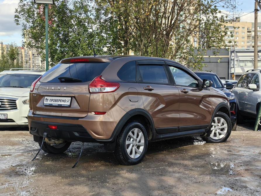 Lada (ВАЗ) XRAY I Санкт-Петербург  - изображение 5