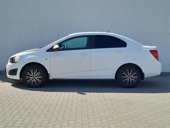 Chevrolet Aveo II с пробегом 2014 года, цена 749 000 рублей, 194208 км, седан, Автокод Объявления