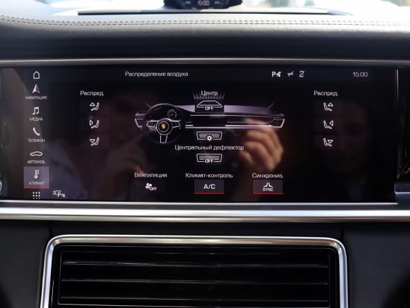 Porsche Panamera II с пробегом 2019 года, цена 9 990 000 рублей, 31680 км, лифтбек, Автокод Объявления