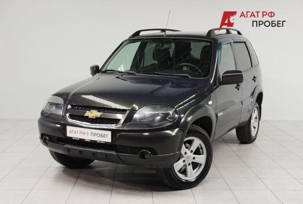 Chevrolet Niva I Рестайлинг Саратов  - изображение 1