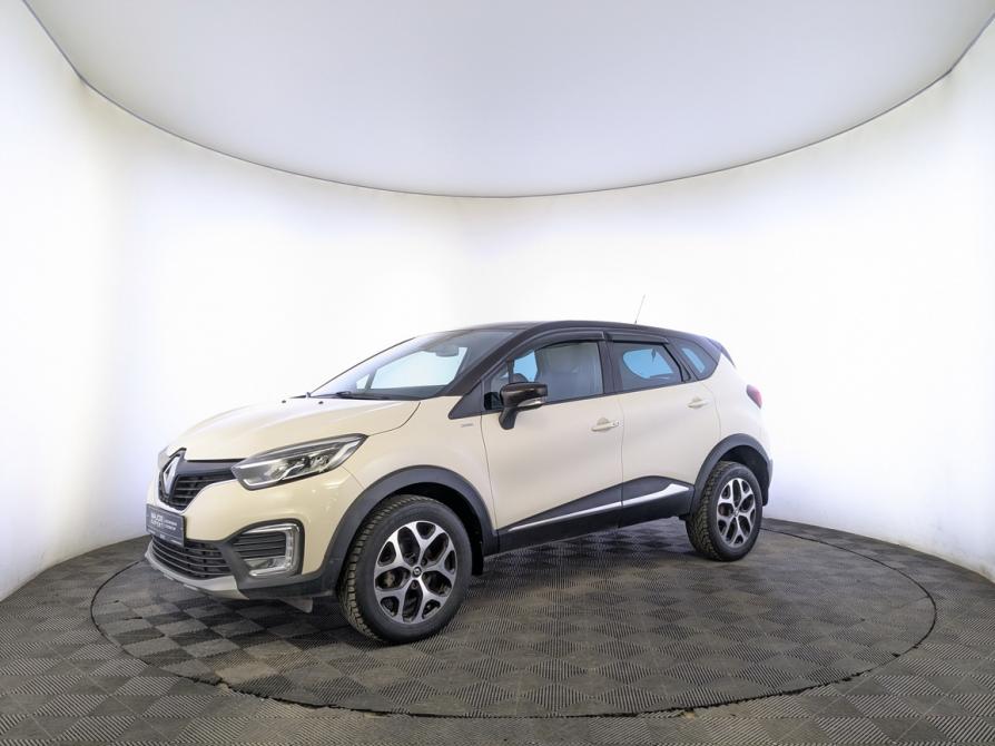 Renault Kaptur I Москва  - изображение 1