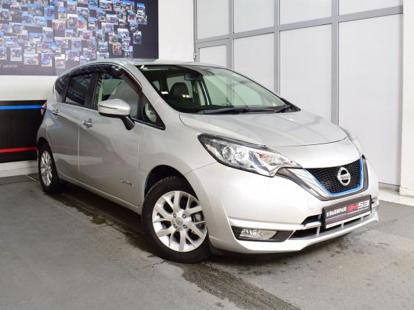 Nissan Note II с пробегом 2016 года, цена 1 084 995 рублей, 34341 км, хэтчбек, Автокод Объявления