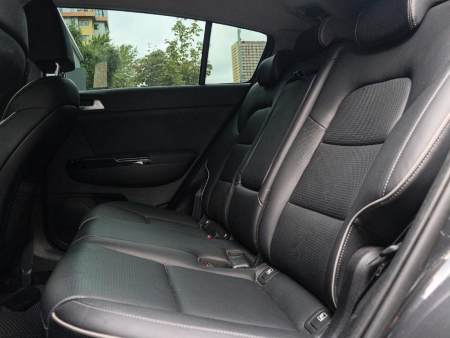Kia Sportage IV Рестайлинг Москва  - изображение 8