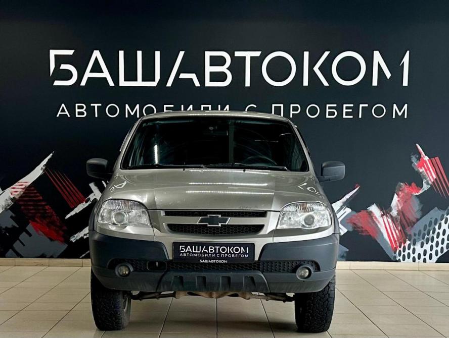 Chevrolet Niva I Рестайлинг Уфа  - изображение 2