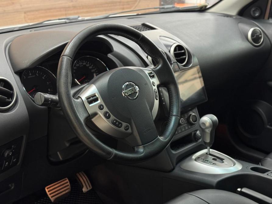 Nissan Qashqai I Рестайлинг Уфа  - изображение 13
