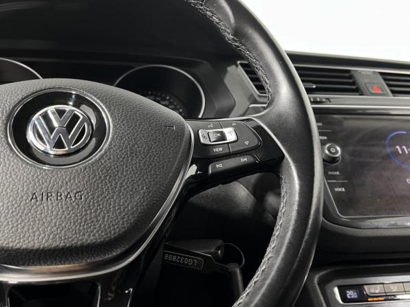 Volkswagen Tiguan II с пробегом 2020 года, цена 2 370 000 рублей, 136734 км, внедорожник, Автокод Объявления
