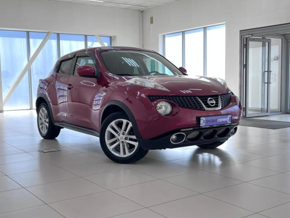 Nissan Juke I с пробегом 2012 года, цена 1 099 000 рублей, 108727 км, внедорожник, Автокод Объявления