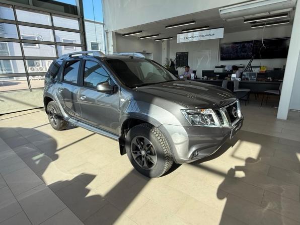Nissan Terrano III (D10) с пробегом 2017 года, цена 1 175 000 рублей, 139485 км, внедорожник, Автокод Объявления