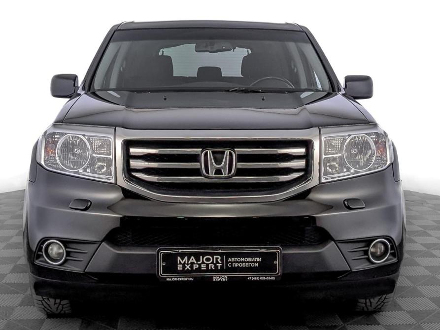 Honda Pilot II Рестайлинг Москва  - изображение 2