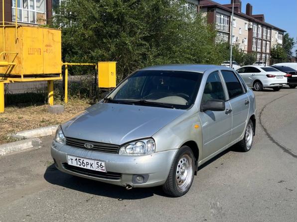 Lada (ВАЗ) Kalina I с пробегом 2010 года, цена 230 000 рублей, 241635 км, седан, Автокод Объявления