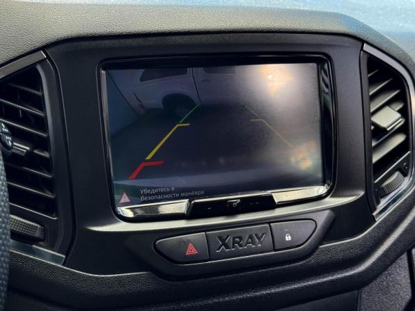 Lada (ВАЗ) XRAY I с пробегом 2021 года, цена 1 049 000 рублей, 94993 км, хэтчбек, Автокод Объявления