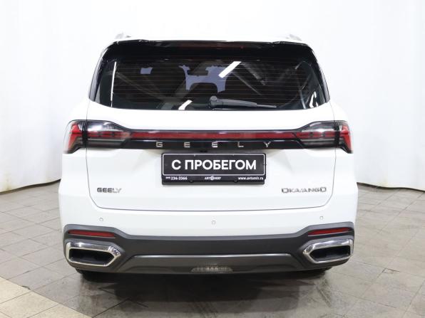 Geely Okavango I Рестайлинг с пробегом 2024 года, цена 2 625 000 рублей, 56919 км, внедорожник, Автокод Объявления