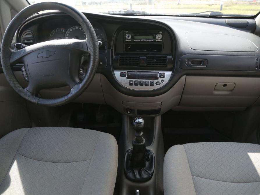 Chevrolet Rezzo Иваново  - изображение 12