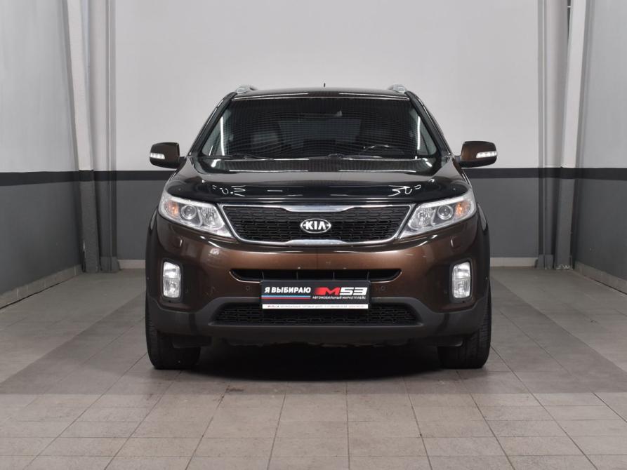 Kia Sorento II Рестайлинг Кемерово  - изображение 2