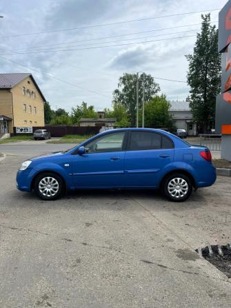 Kia Rio II Рестайлинг с пробегом 2010 года, цена 390 000 рублей, 251000 км, седан, Автокод Объявления