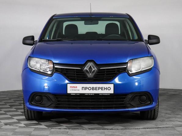 Renault Logan II с пробегом 2016 года, цена 710 000 рублей, 161359 км, седан, Автокод Объявления
