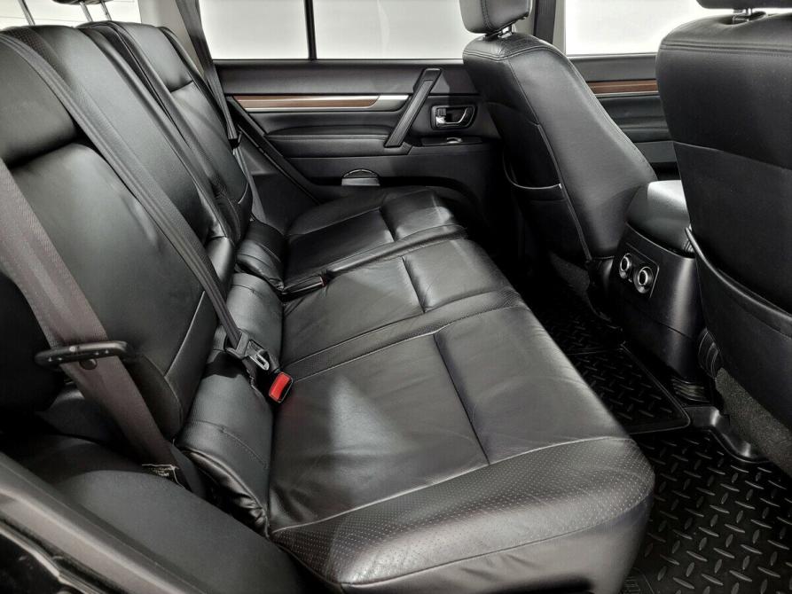 Mitsubishi Pajero IV Москва  - изображение 12