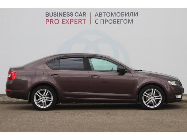 Skoda Octavia III (A7) с пробегом 2016 года, цена 1 480 000 рублей, 184370 км, лифтбек, Автокод Объявления