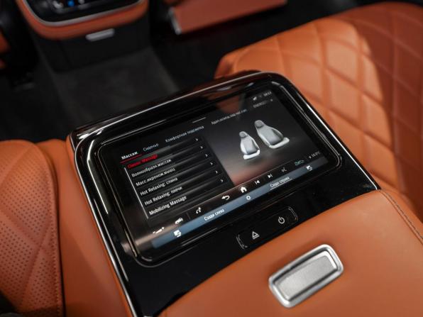 Mercedes-Benz S-Класс VII (W223) с пробегом 2024 года, цена 14 550 000 рублей, 37803 км, седан, Автокод Объявления
