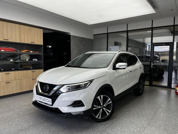 Nissan Qashqai II Рестайлинг с пробегом 2021 года, цена 2 490 000 рублей, 53000 км, внедорожник, Автокод Объявления