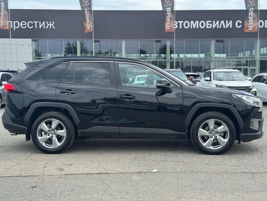 Toyota RAV4 V (XA50) Пермь  - изображение 4