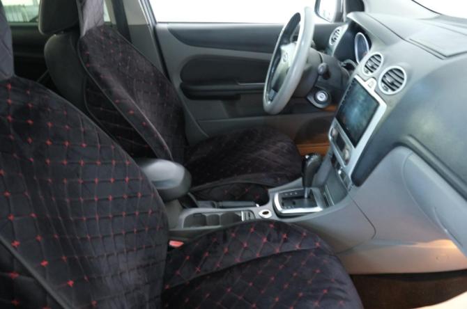 Ford Focus II Рестайлинг с пробегом 2011 года, цена 549 000 рублей, 298500 км, хэтчбек, Автокод Объявления