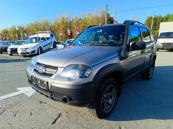 Lada (ВАЗ) Niva с пробегом 2020 года, цена 849 995 рублей, 67633 км, внедорожник, Автокод Объявления