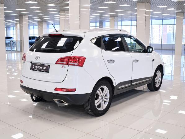 JAC S5 (Eagle) I с пробегом 2015 года, цена 642 000 рублей, 95408 км, внедорожник, Автокод Объявления