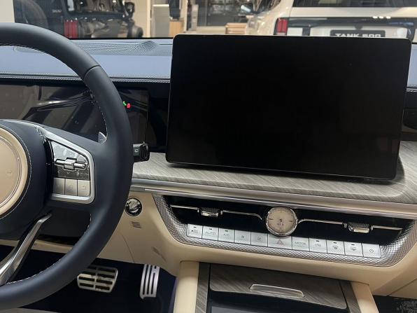 Новый Tank 500 I 2026 года, цена 7 199 000 рублей, внедорожник, Автокод Объявления