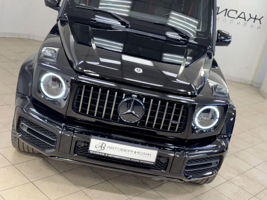Mercedes-Benz G-Класс AMG II (W463) Санкт-Петербург  - изображение 27
