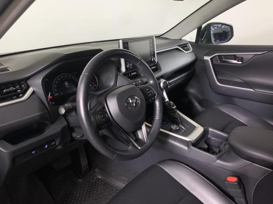 Toyota RAV4 V (XA50) Москва  - изображение 11