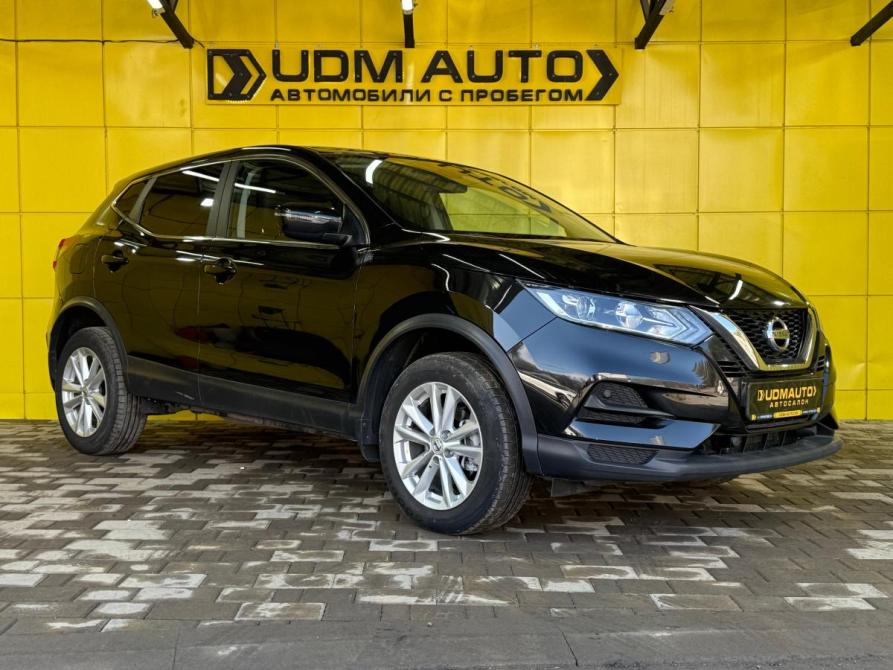 Nissan Qashqai II Рестайлинг Ижевск  - изображение 3