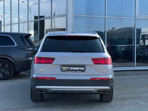 Audi Q7 II (4M) с пробегом 2016 года, цена 4 089 000 рублей, 107090 км, внедорожник, Автокод Объявления