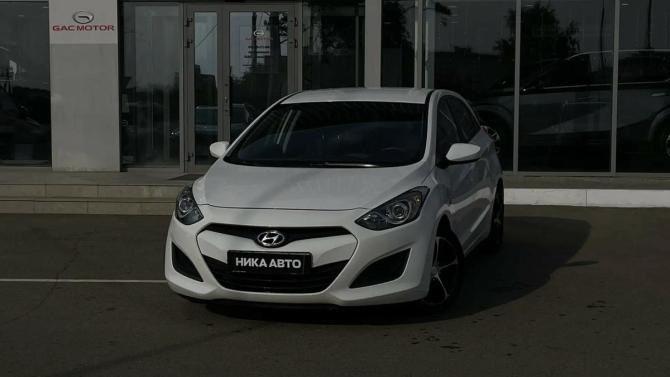 Hyundai i30 II с пробегом 2013 года, цена 970 000 рублей, 134800 км, хэтчбек, Автокод Объявления