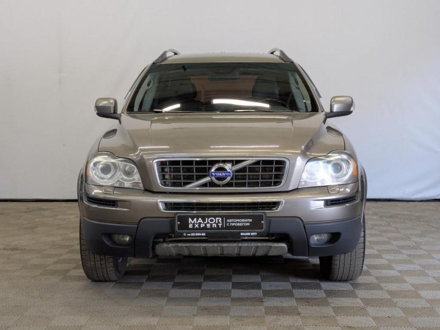 Volvo XC90 I Рестайлинг Москва  - изображение 2
