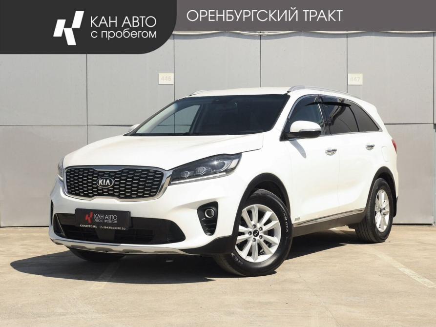 Kia Sorento III Prime Рестайлинг Казань  - изображение 1