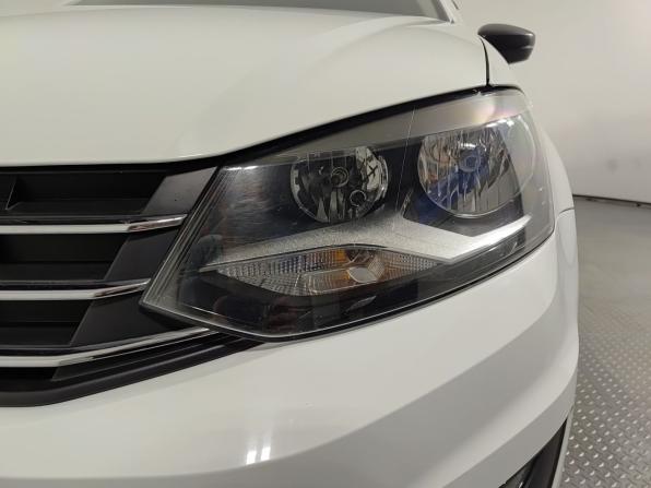 Volkswagen Polo V Рестайлинг с пробегом 2017 года, цена 1 249 000 рублей, 104090 км, седан, Автокод Объявления