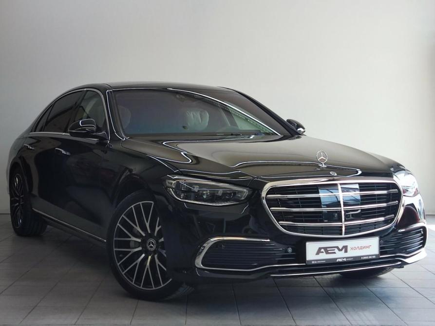 Mercedes-Benz S-Класс VII (W223) Барнаул  - изображение 4