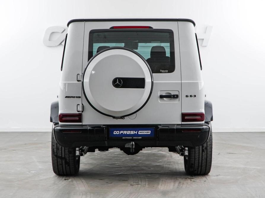 Mercedes-Benz G-Класс AMG II (W463) Москва  - изображение 4